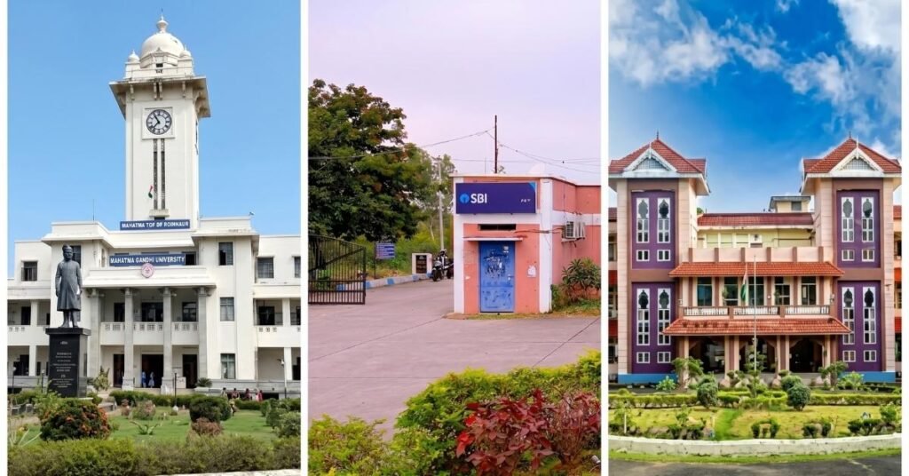 Best University in Kerala