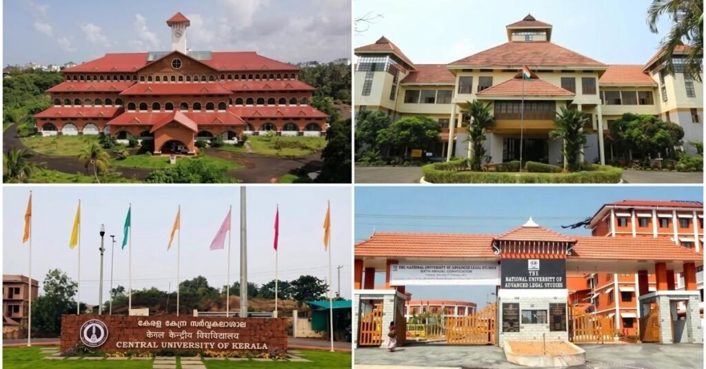 Best University in Kerala