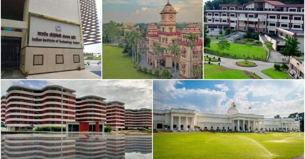 top iit colleges in india