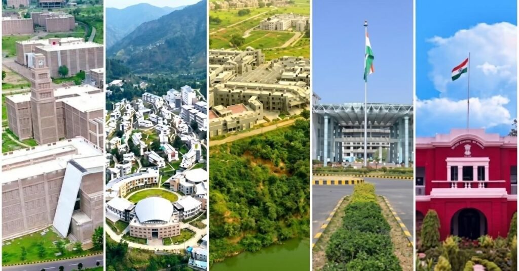 top iit colleges in india