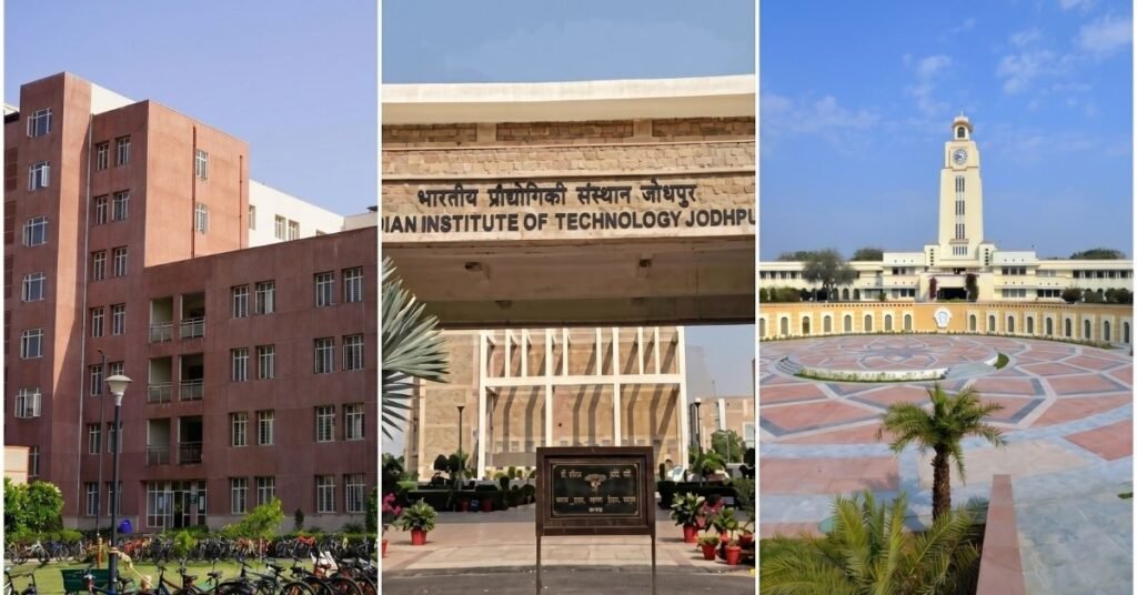 best university in rajasthan