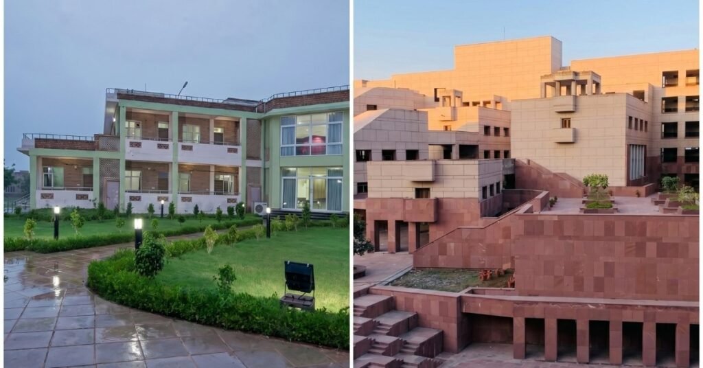 best university in rajasthan