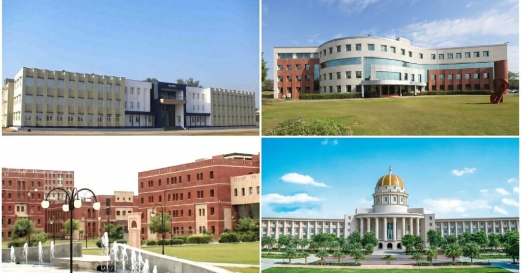 best university in rajasthan