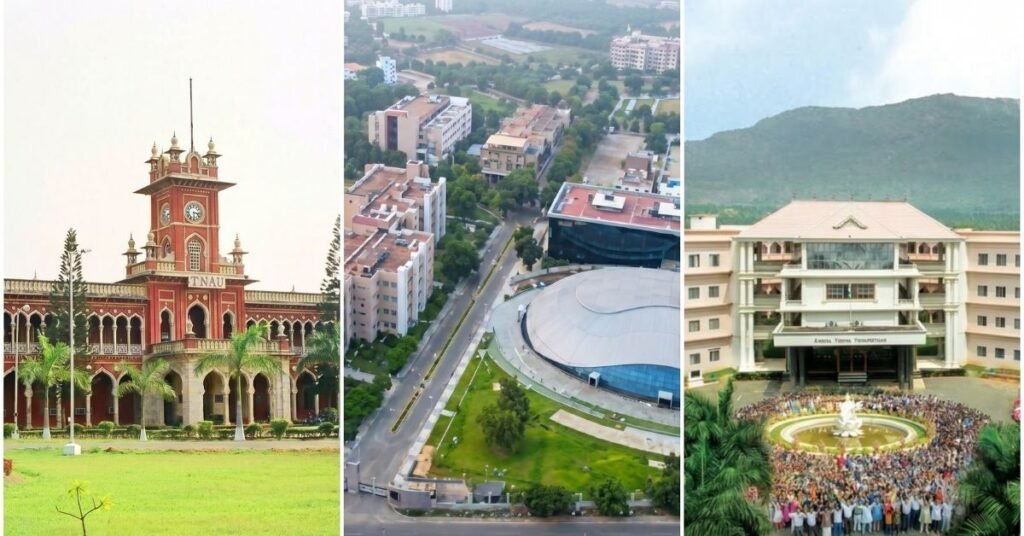 top 10 colleges in coimbatore