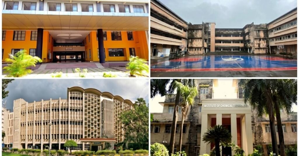 best colleges in mumbai For Btech