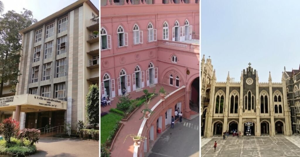 Best Arts & Science Degree Colleges in Mumbai