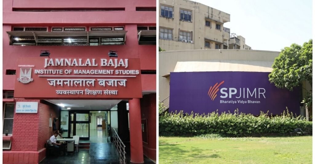 Best Management Colleges in Mumbai