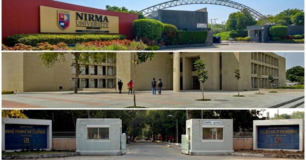 Best Engineering Colleges in Gujarat