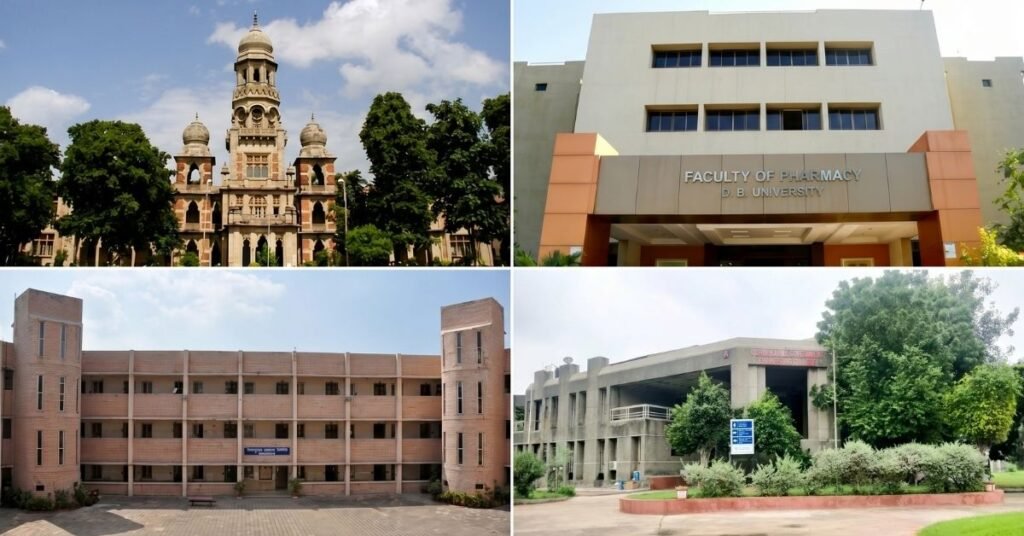 Best Engineering Colleges in Gujarat