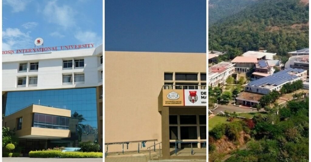 top mba colleges in pune