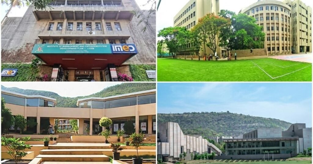 top mba colleges in pune