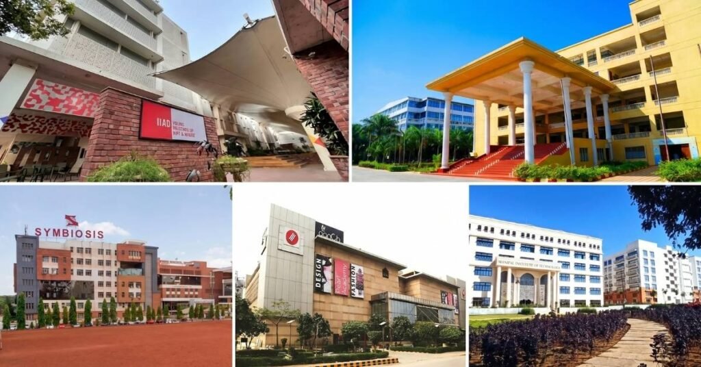 best colleges for communication design