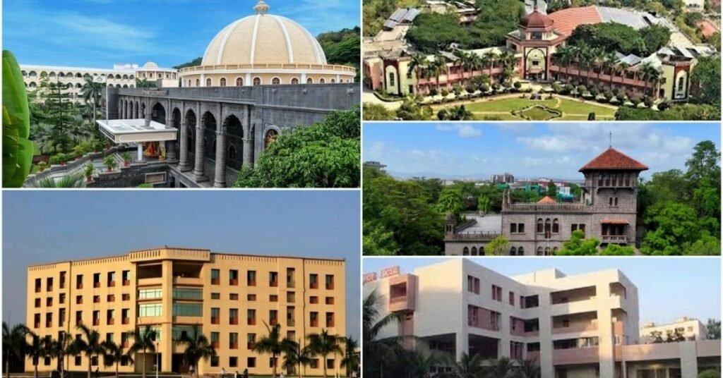 top engineering colleges in pune