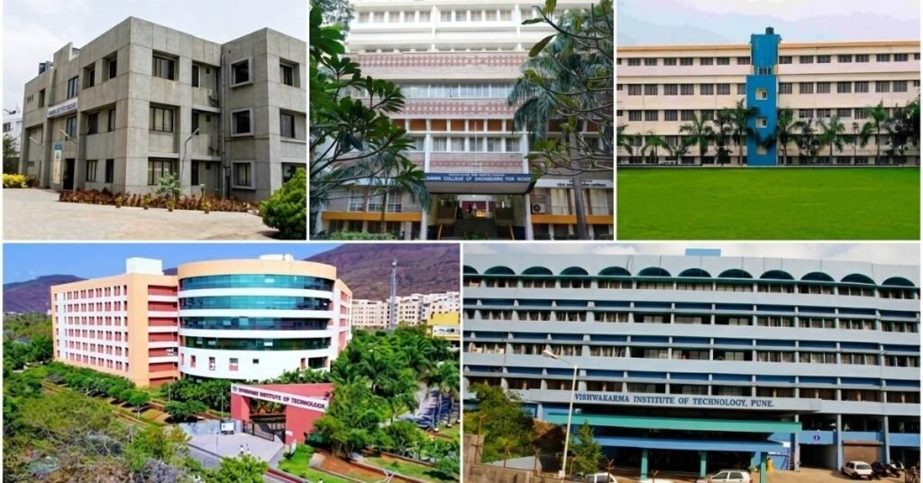 top engineering colleges in pune
