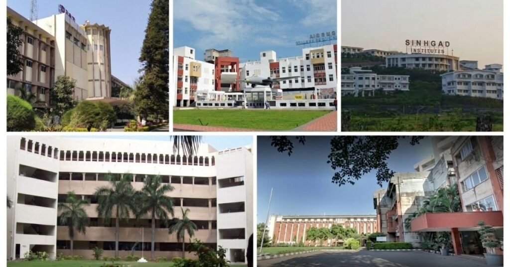 top engineering colleges in pune