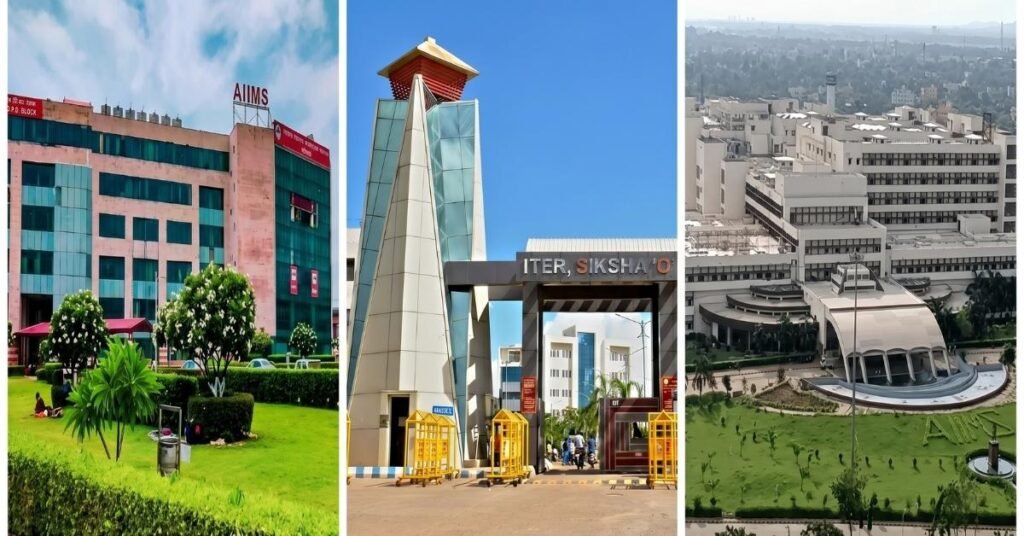 top medical colleges in india