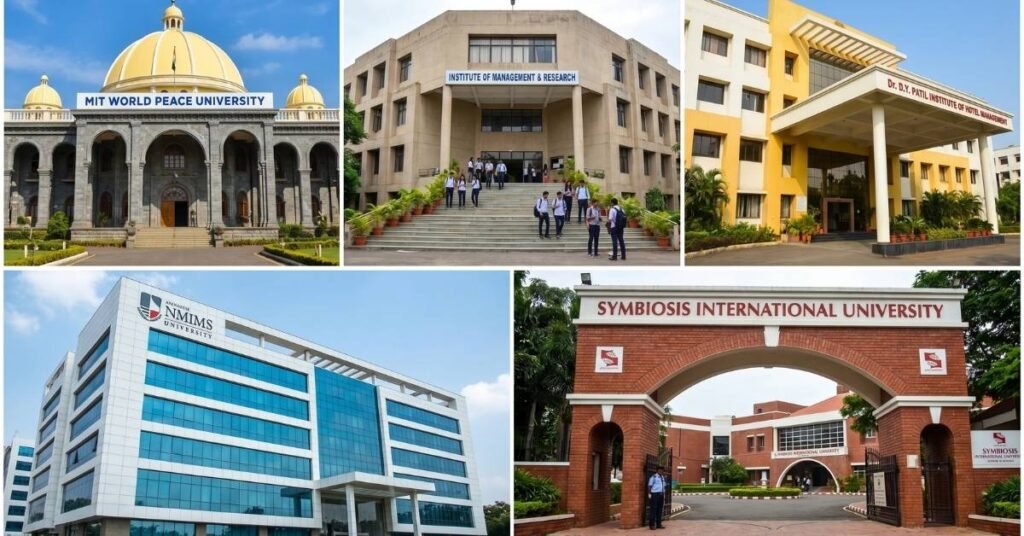 best university in maharashtra