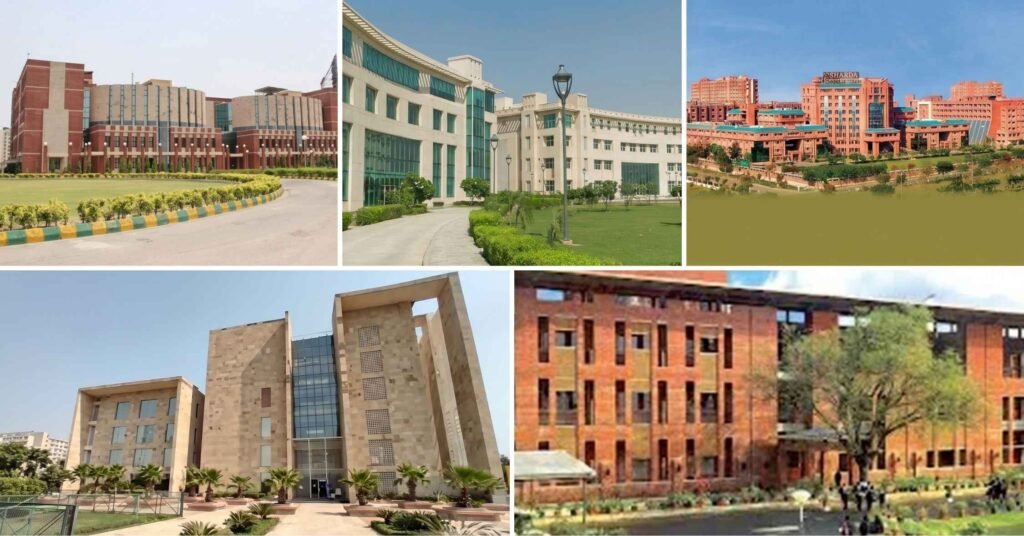 best university in up
