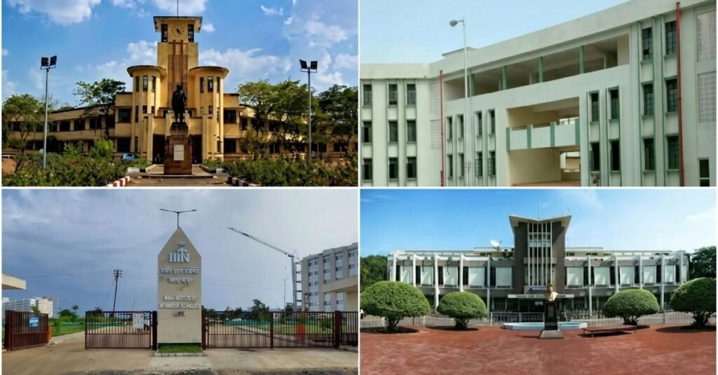 best engineering colleges in nagpur