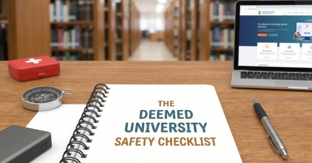 deemed university meaning