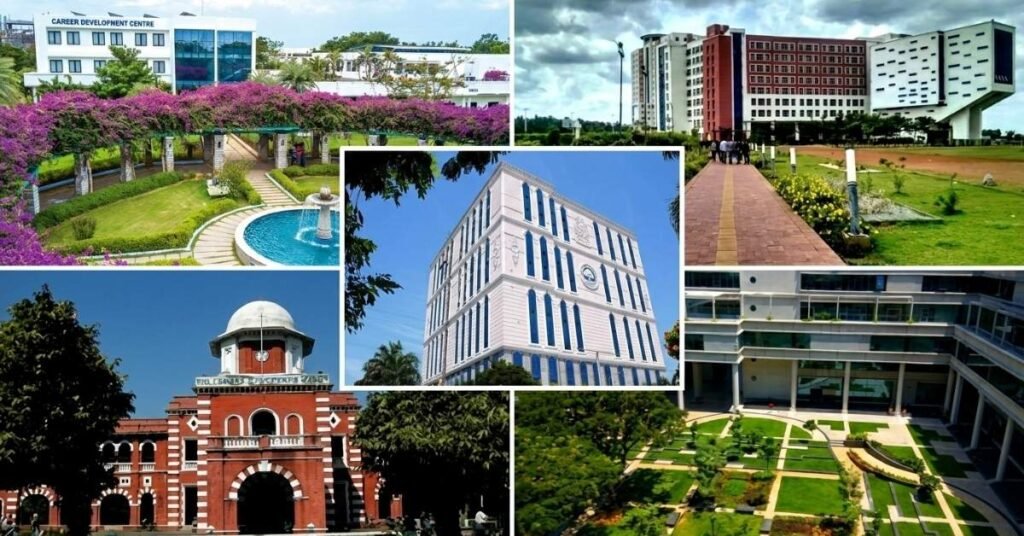 best colleges in chennai