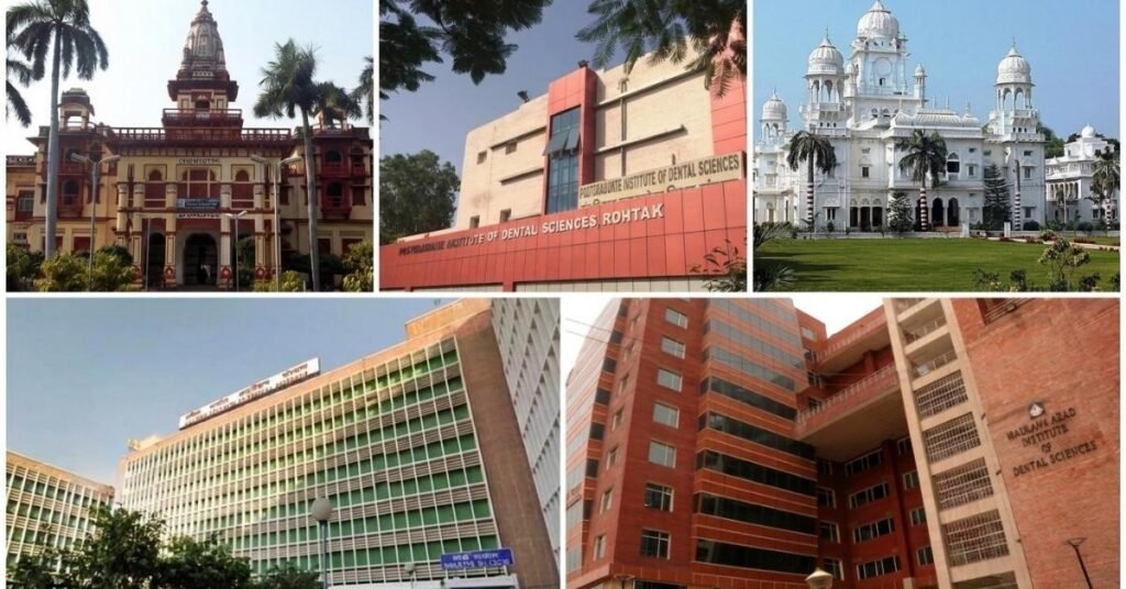best dental colleges in india