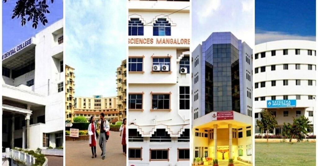 best dental colleges in india