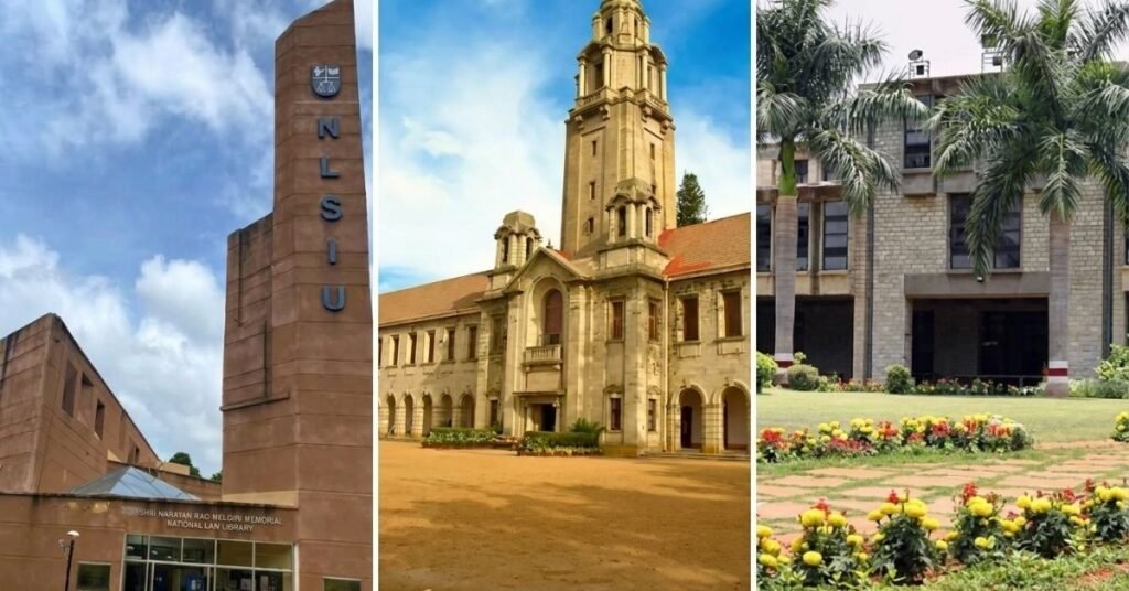 top 10 colleges in bangalore