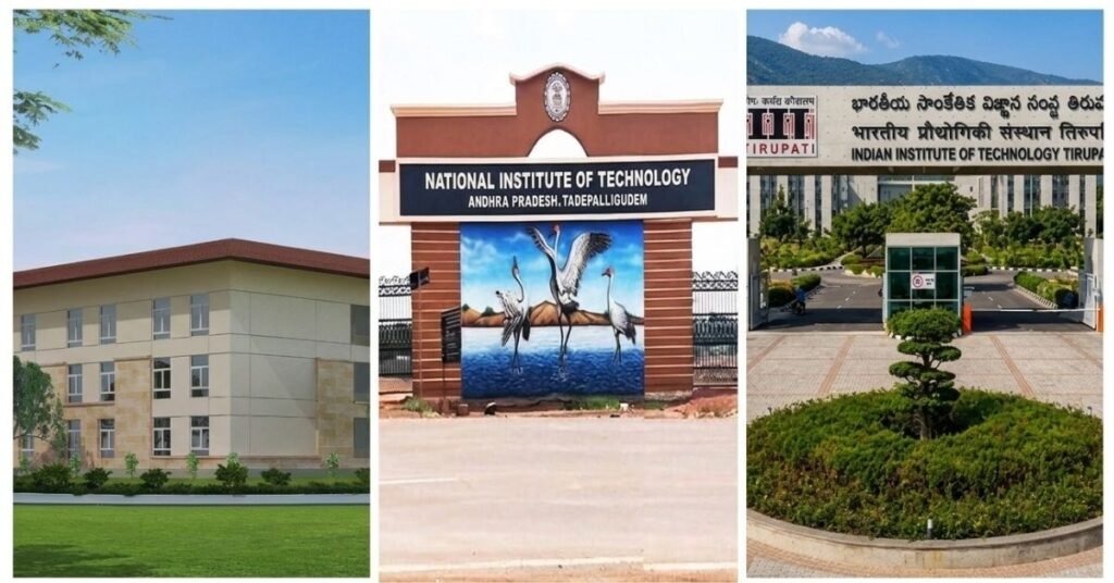 top 10 engineering colleges in ap