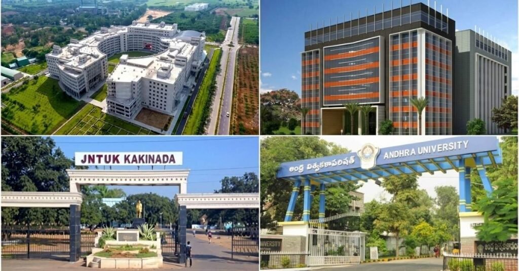 top 10 engineering colleges in ap