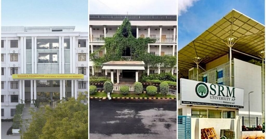 top 10 engineering colleges in ap