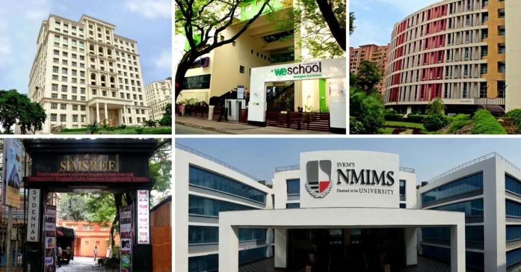 top mba colleges in mumbai
