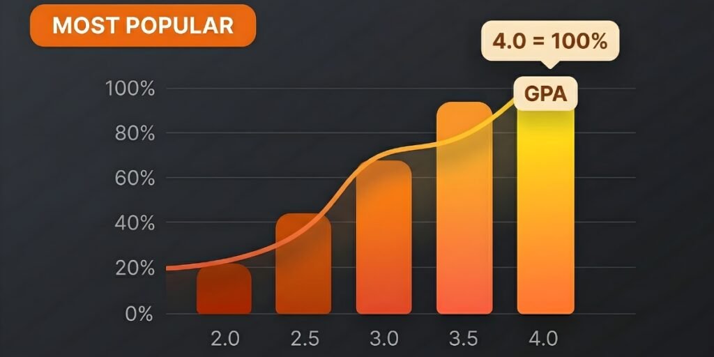 CGPA TO PERCENT CALCULATOR