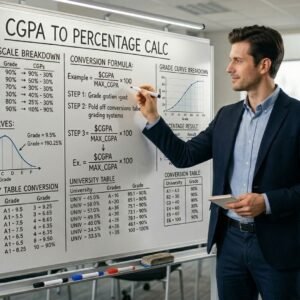 Picture of Michael – Academic Researcher & GPA Specialist