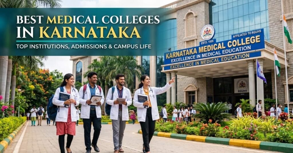 Best Medical Colleges in Karnataka