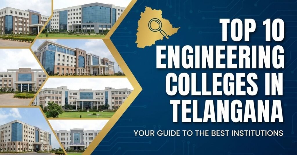 top 10 engineering colleges in telangana