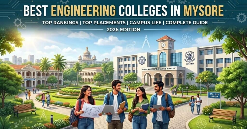 best engineering colleges in mysore