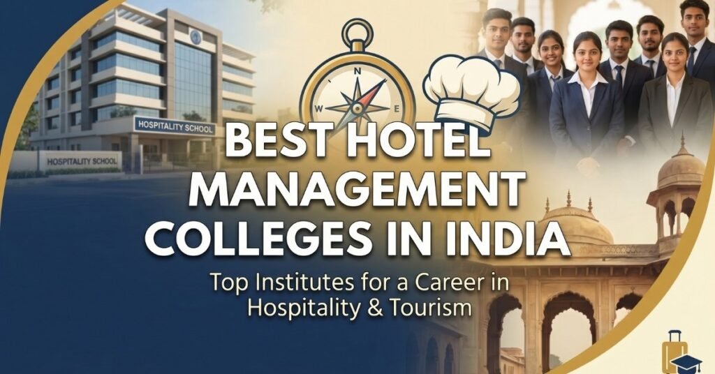 best hotel management colleges in india