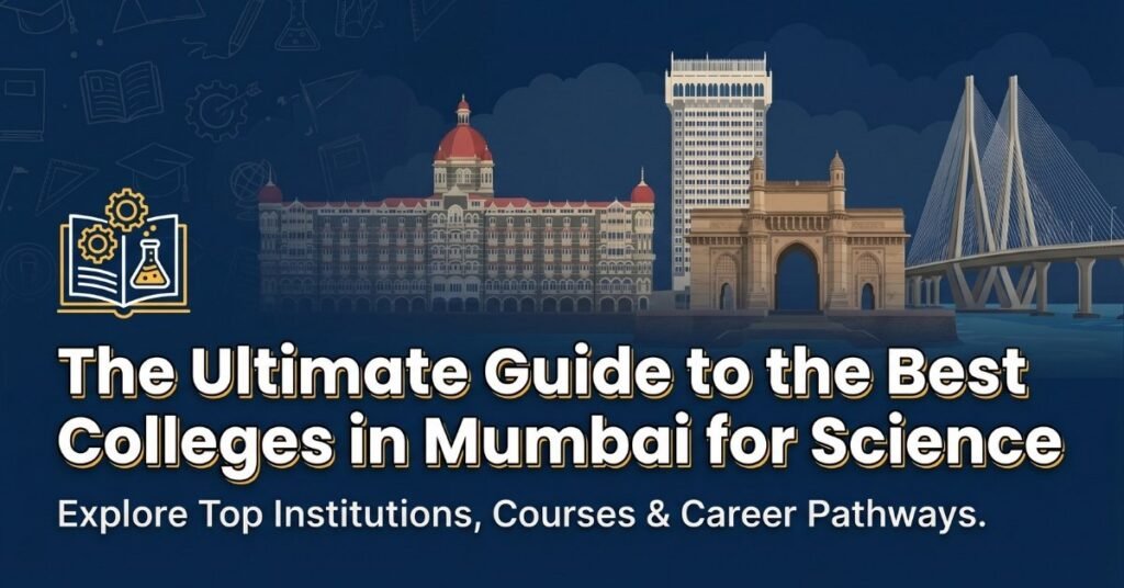 best colleges in mumbai for science