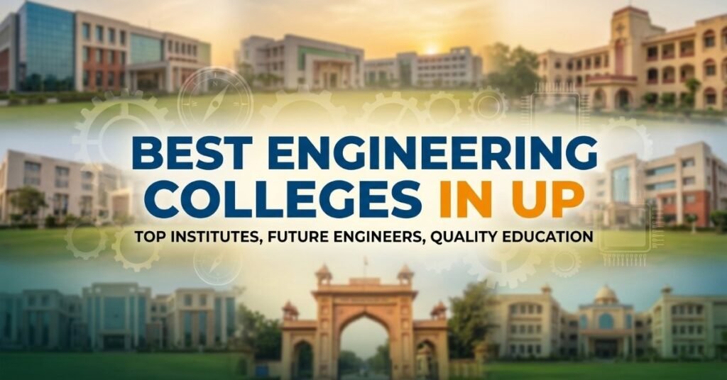 best engineering colleges in up