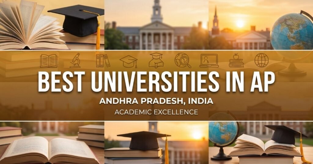 best universities in ap