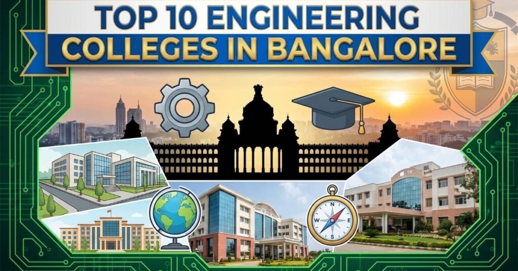 top 10 engineering colleges in bangalore
