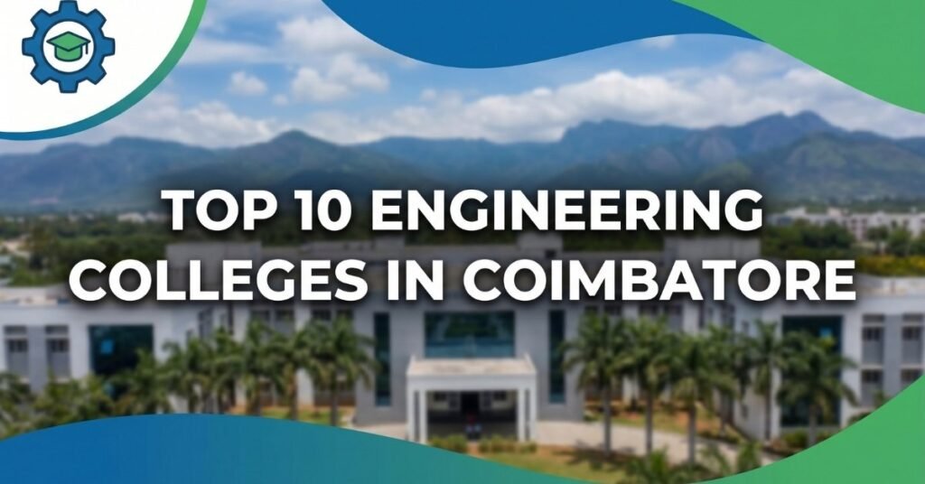 top 10 engineering colleges in coimbatore