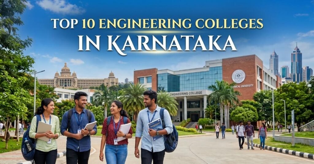 top 10 engineering colleges in karnataka