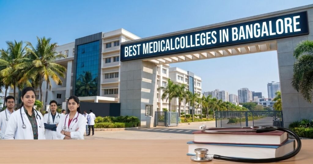 best medical colleges in bangalore