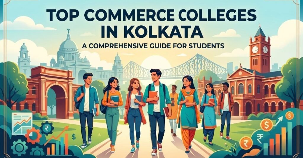 top commerce colleges in kolkata