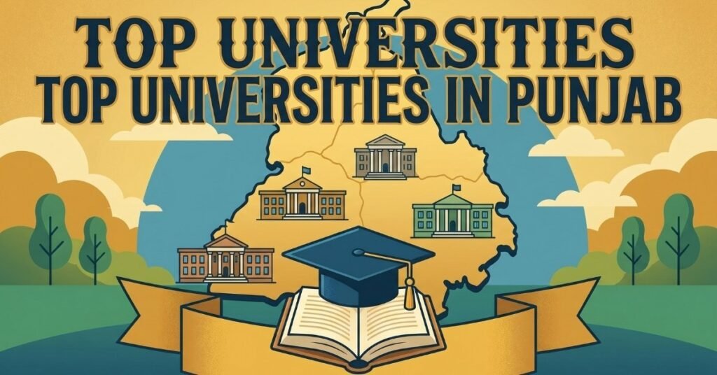 top universities in punjab