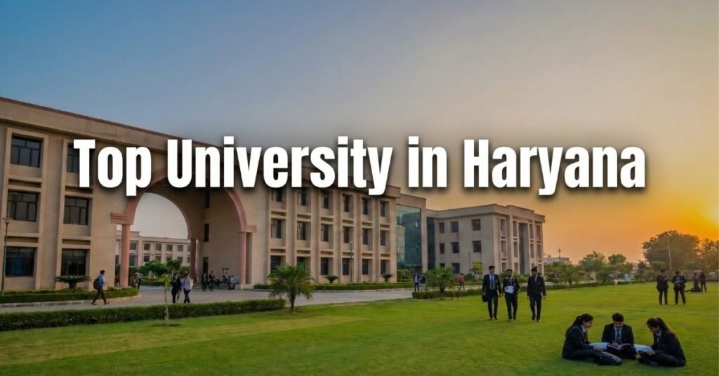 Top University in Haryana