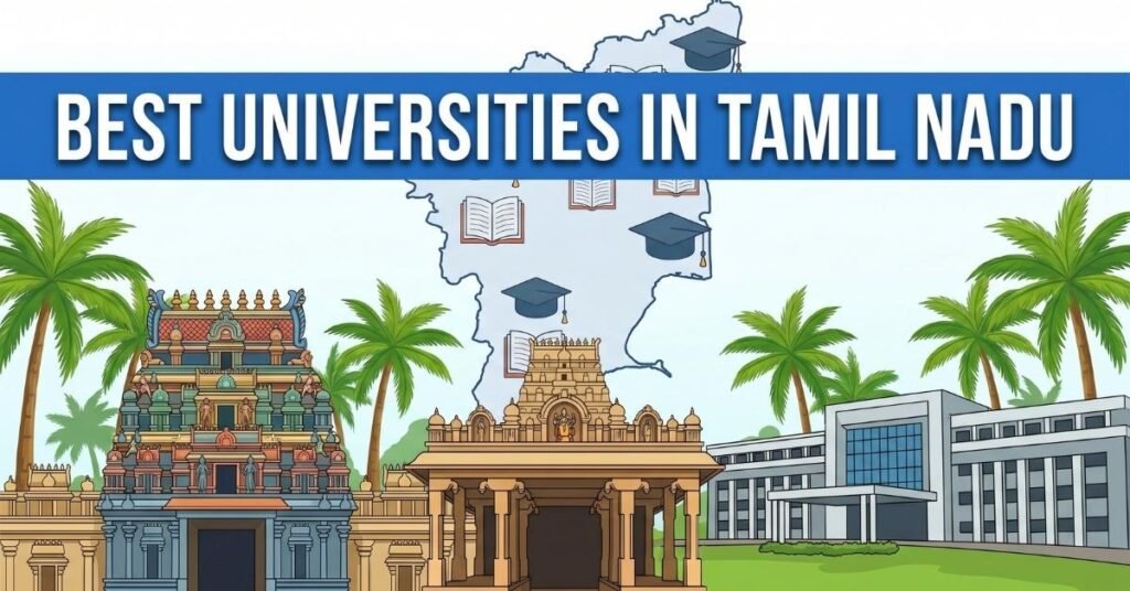 best university in tamilnadu
