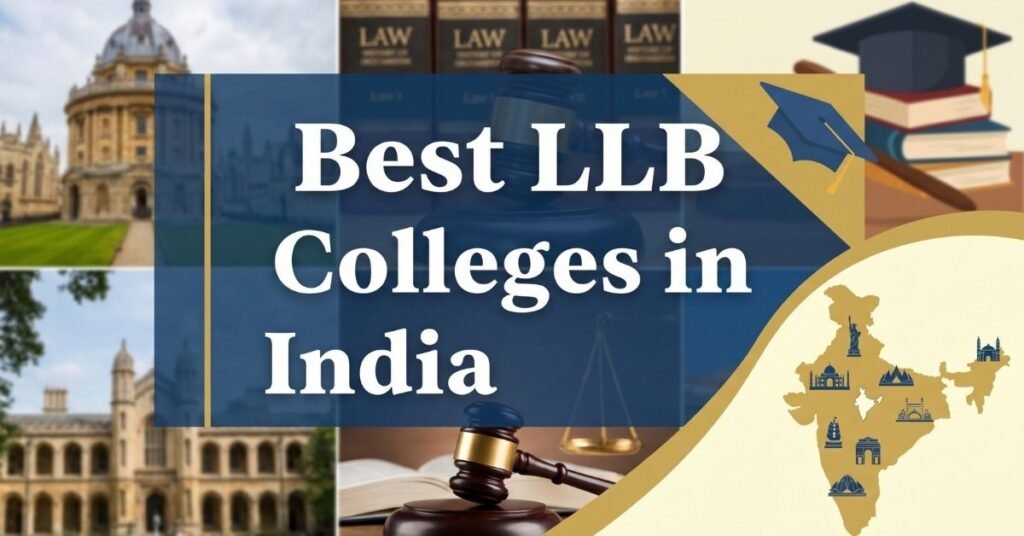 best llb colleges in india